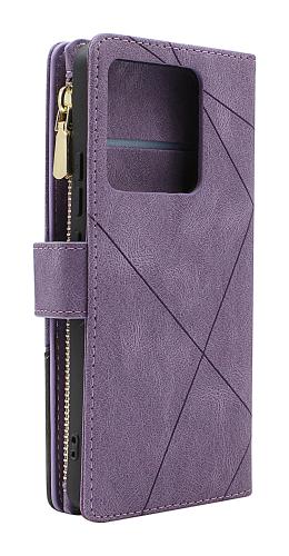 billigamobilskydd.seXL Xiaomi 14T 5G Luxury Phone Wallet