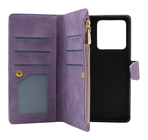 billigamobilskydd.seXL Xiaomi 14T 5G Luxury Phone Wallet