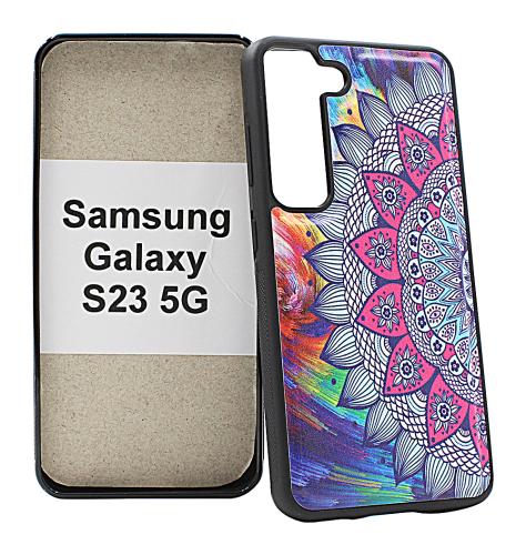 CoverinMagnet Case Samsung Galaxy S23 5G