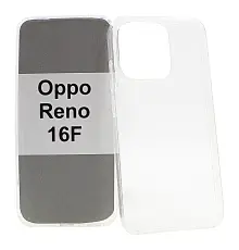 CoverinTPU Case Oppo Reno 16F