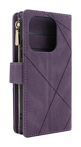 billigamobilskydd.seXL Xiaomi 17 Luxury Wallet Case