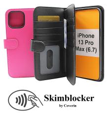 CoverinSkimblocker XL Wallet iPhone 13 Pro Max (6.7)