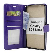 billigamobilskydd.seCrazy Horse Samsung Galaxy S26 Ultra Phone Wallet
