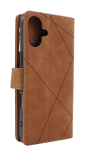 billigamobilskydd.seXL iPhone 16 Plus Luxury Phone Wallet