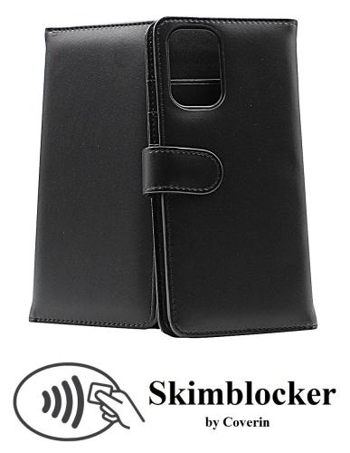 CoverinSkimblocker Wallet Xiaomi Redmi Note 10 / Note 10s