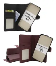 CoverinSkimblocker Samsung Galaxy A26 Magnet Phone Wallet