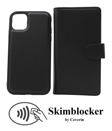 CoverinSkimblocker iPhone 11 (6.1) XL Magnet Phone Wallet