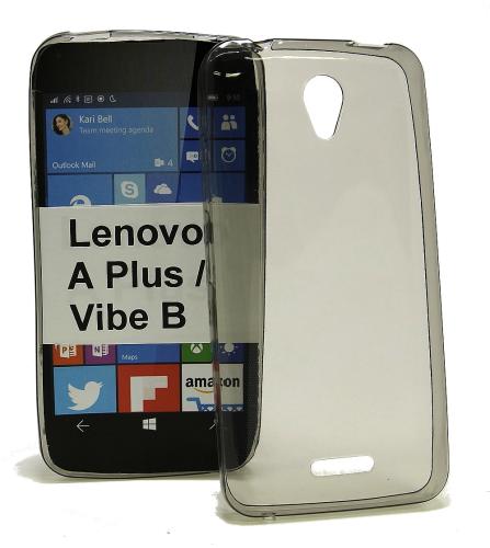 billigamobilskydd.seUltra Thin TPU Case Lenovo A Plus (A1010a20)