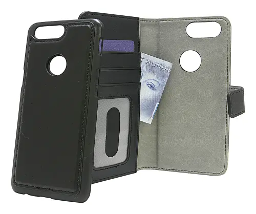 CoverinSkimblocker Magnet Wallet OnePlus 5T