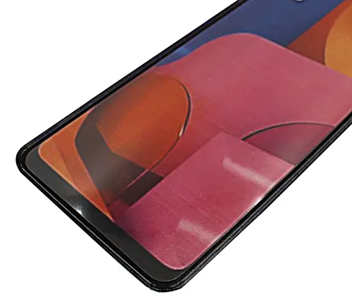 billigamobilskydd.se6-Pack Screen Protector Samsung Galaxy A20s (A207F/DS)
