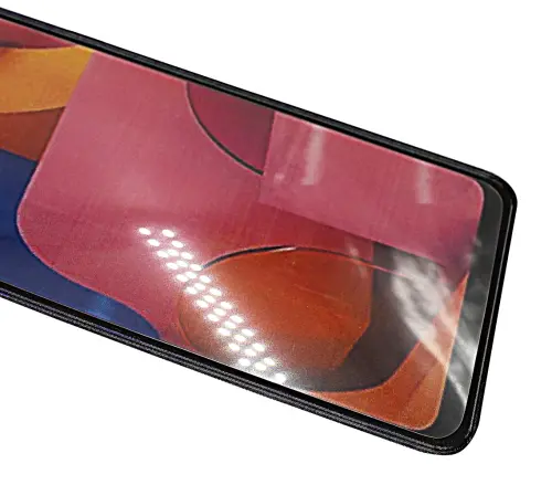 billigamobilskydd.se6-Pack Screen Protector Samsung Galaxy A20s (A207F/DS)