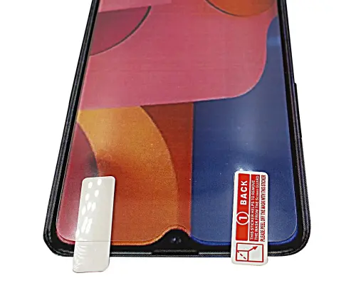 billigamobilskydd.se6-Pack Screen Protector Samsung Galaxy A20s (A207F/DS)