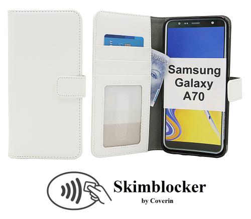 CoverinSkimblocker Magnet Wallet Samsung Galaxy A70 (A705F/DS)