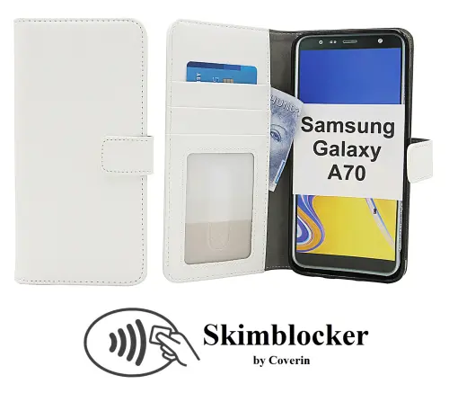 CoverinSkimblocker Magnet Wallet Samsung Galaxy A70 (A705F/DS)