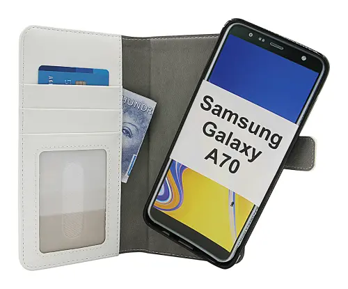 CoverinSkimblocker Magnet Wallet Samsung Galaxy A70 (A705F/DS)