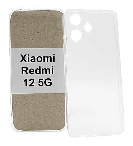 billigamobilskydd.seUltra Thin TPU Case Xiaomi Redmi 12 5G