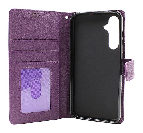 CoverinNew Standcase Wallet Samsung Galaxy S23 FE 5G