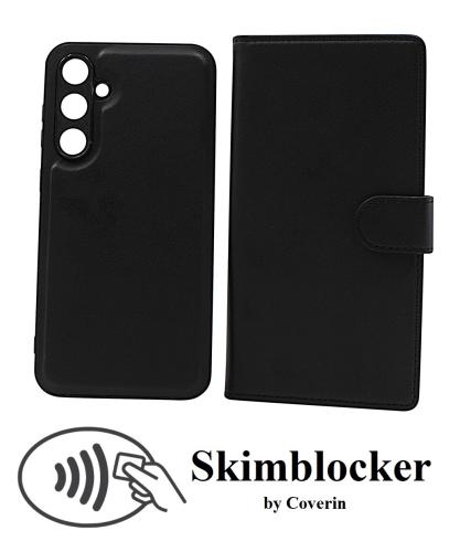 CoverinSkimblocker Samsung Galaxy S23 FE 5G Magnet Phone Wallet