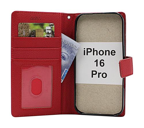 billigamobilskydd.seNew Standcase iPhone 16 Pro Phone Wallet