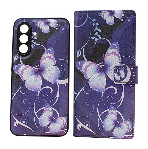 CoverinSkimblocker Samsung Galaxy A57 5G Magnet Phone Wallet Design