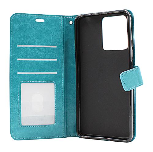 CoverinCrazy Horse Wallet Xiaomi Redmi Note 12