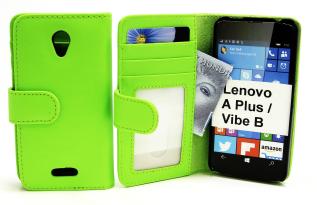 CoverinPl&aring;nboksfodral Lenovo B / Vibe B (A2016a40)