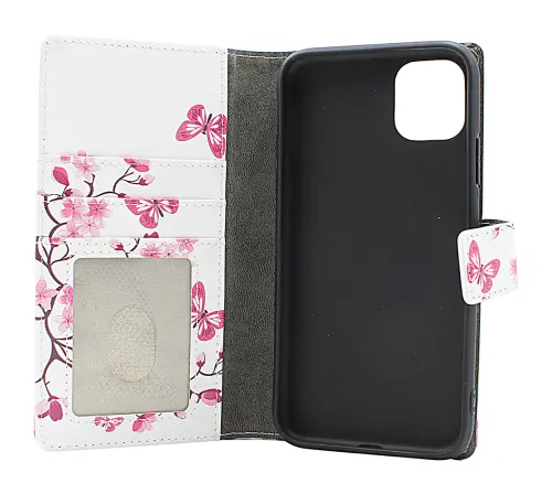 CoverinSkimblocker iPhone 11 & iPhone XR Phone Wallet Design