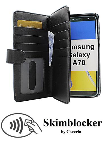 CoverinSkimblocker XL Wallet Samsung Galaxy A70 (A705F/DS)