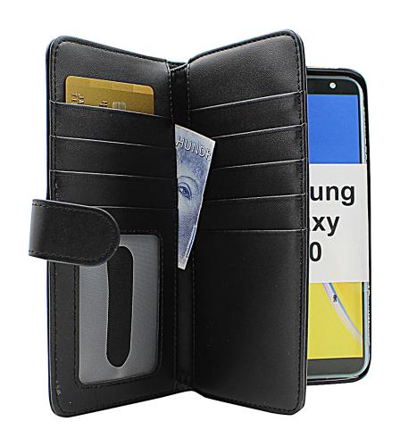 CoverinSkimblocker XL Wallet Samsung Galaxy A70 (A705F/DS)