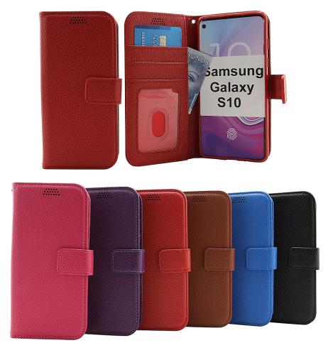 billigamobilskydd.seStandcase Wallet Samsung Galaxy S10 (G973F)