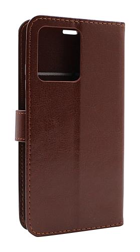 CoverinCrazy Horse Wallet Motorola Edge 40 Neo 5G