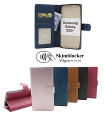 CoverinSkimblocker Samsung Galaxy S25+ Phone Wallet