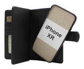 CoverinSkimblocker iPhone XR XL Magnet Phone Wallet