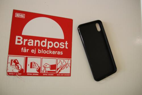 CoverinSkimblocker Magnet Wallet iPhone Xs Max