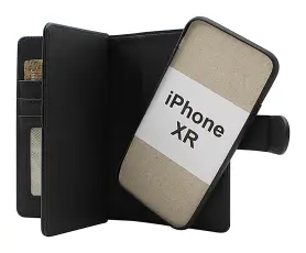 CoverinSkimblocker iPhone XR XL Magnet Phone Wallet