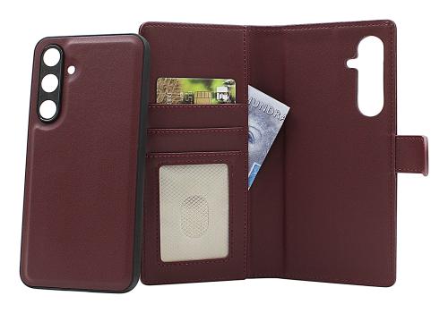 CoverinSkimblocker Samsung Galaxy S24 FE Magnet Phone Wallet