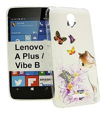 billigamobilskydd.seDesign Case TPU Lenovo A Plus (A1010a20)