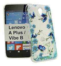 billigamobilskydd.seDesign Case TPU Lenovo A Plus (A1010a20)