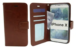 billigamobilskydd.seCrazy Horse Wallet iPhone X/Xs