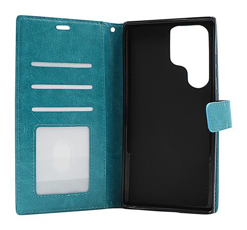 billigamobilskydd.seCrazy Horse Wallet Samsung Galaxy S23 Ultra 5G