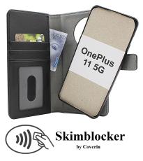 CoverinSkimblocker Magnet Wallet OnePlus 11 5G