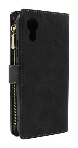 billigamobilskydd.seXL Standcase Luxury Wallet Samsung Galaxy Xcover7 5G (SM-G556B)