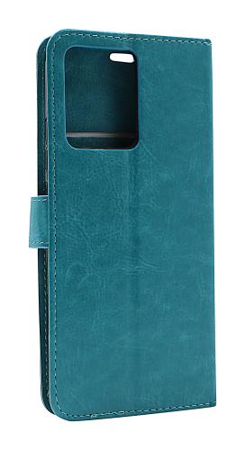 CoverinCrazy Horse Wallet Xiaomi Redmi Note 12