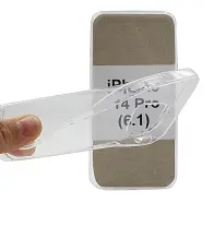 billigamobilskydd.seUltra Thin TPU Case iPhone 14 Pro (6.1)