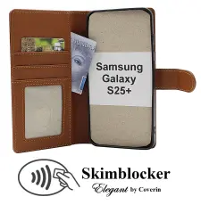 CoverinSkimblocker Samsung Galaxy S24+ / S25+ 5G Phone Wallet