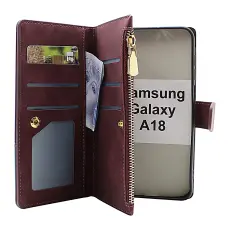 CoverinXL Samsung Galaxy A18 LTE Luxury Wallet Case