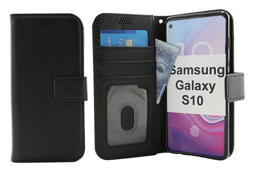 billigamobilskydd.seStandcase Wallet Samsung Galaxy S10 (G973F)