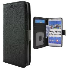 billigamobilskydd.seNew Standcase Wallet Sony Xperia X Performance (F8131)