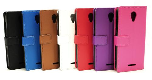 billigamobilskydd.seStandcase Wallet ZTE Blade A310