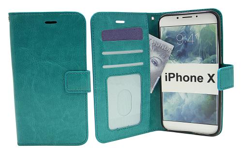 billigamobilskydd.seCrazy Horse Wallet iPhone X/Xs